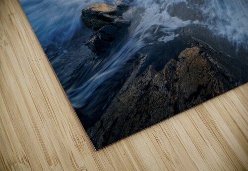 Cascading Sunrise Rick Berk puzzle