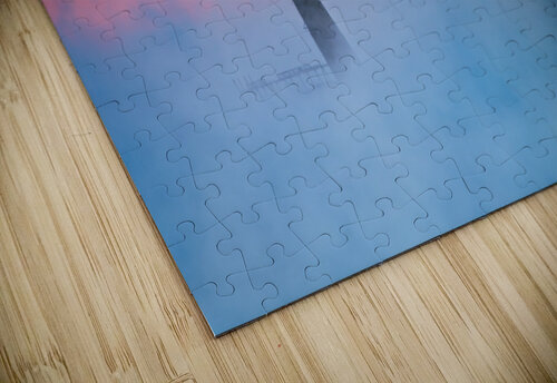 Frozen Dawn Rick Berk puzzle