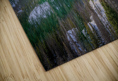 Longs Peak Rick Berk puzzle