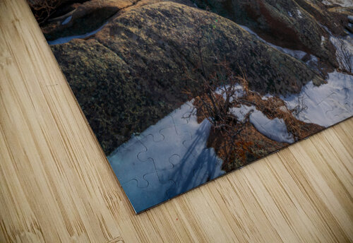 Across the Valley Rick Berk puzzle