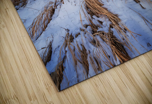Winter on the Plain Rick Berk puzzle