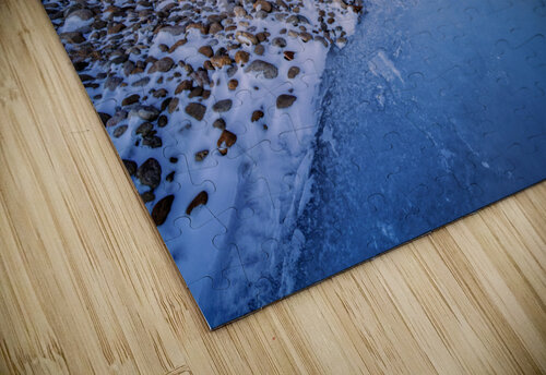 Frozen Flow Rick Berk puzzle
