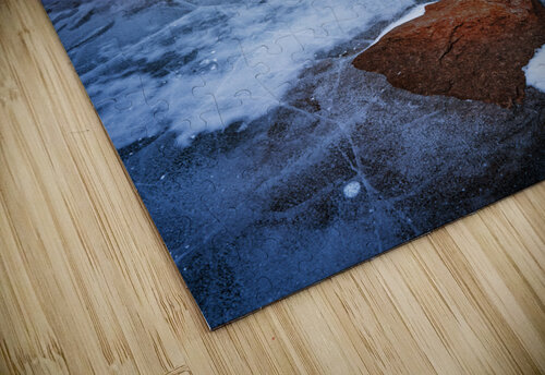 A Winters Dream Rick Berk puzzle