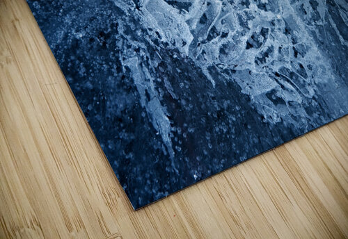 Ice Abstract Rick Berk puzzle
