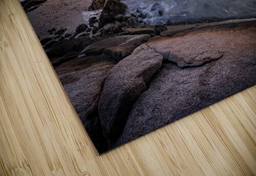 Deer Isle Sunset Rick Berk puzzle