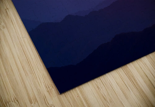 Appalachian Sunset Rick Berk puzzle