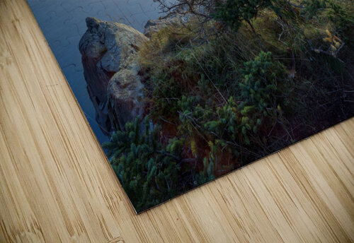 Downeast Dawn Rick Berk puzzle
