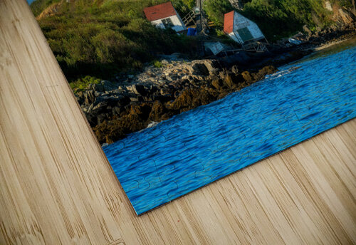 Seguin Light Rick Berk puzzle