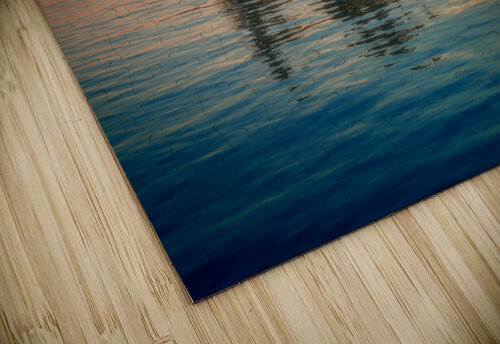Sunset Reset Rick Berk puzzle