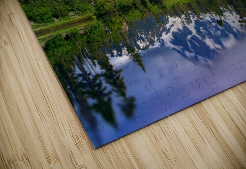 Mount Shuksan Rick Berk puzzle