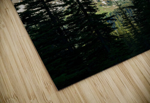 Cutthroat Peak Rick Berk puzzle