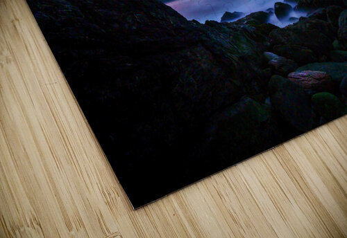 Starry Night on Bailey Island Rick Berk puzzle