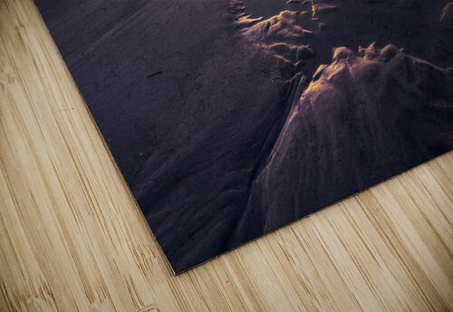 Luminous Ebb Rick Berk puzzle