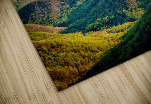 Old Rag II Rick Berk puzzle