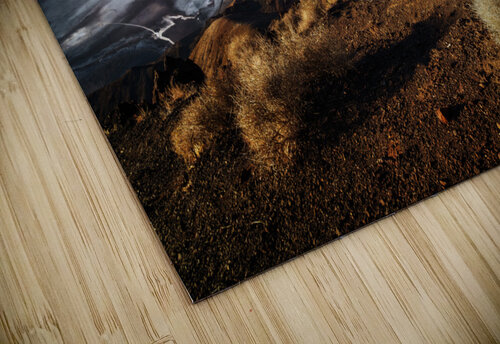 Dantes View Rick Berk puzzle