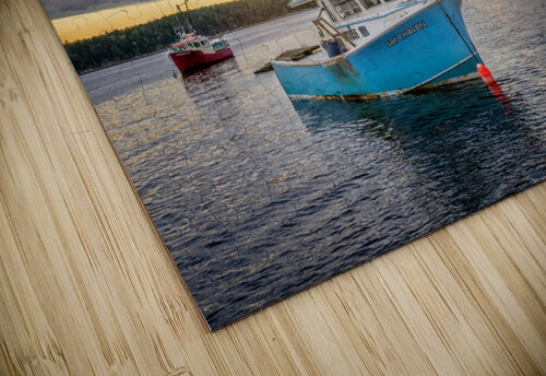 Safe Haven Rick Berk puzzle