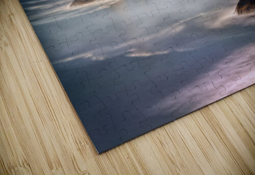 Perched Above the Pacific Rick Berk puzzle