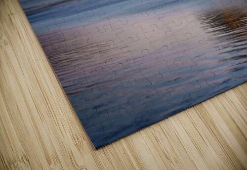 Haystack Rock in the Mist Rick Berk puzzle