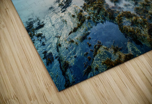 Two Lights Sunrise Rick Berk puzzle