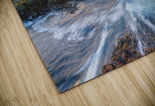 Two Lights Pastels Rick Berk puzzle