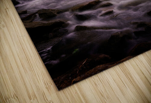 Spring Flow at Duck Brook Rick Berk puzzle