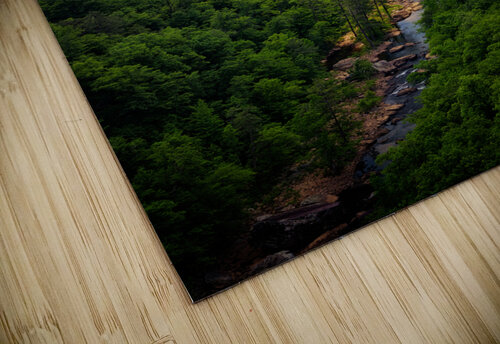 Little River Canyon Rick Berk puzzle