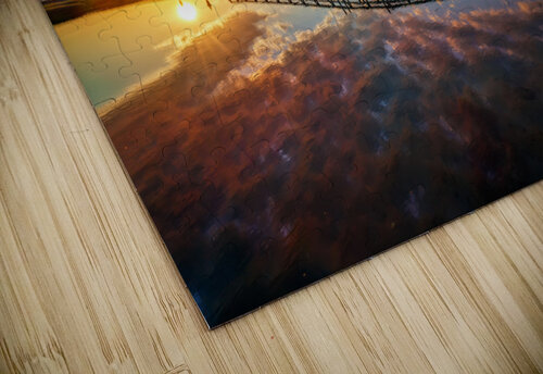 Across the Bridge Rick Berk puzzle