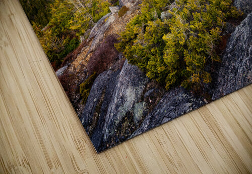 Tumbledown Mountain Rick Berk puzzle