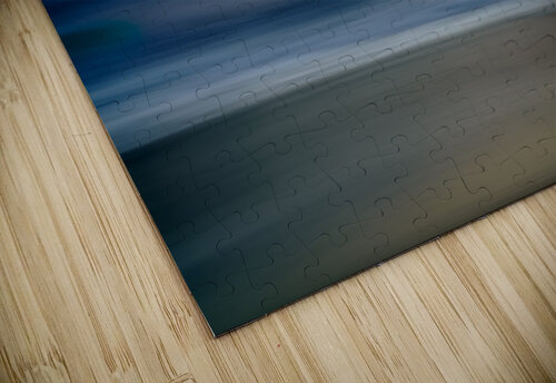 Ocean Blur Rick Berk puzzle