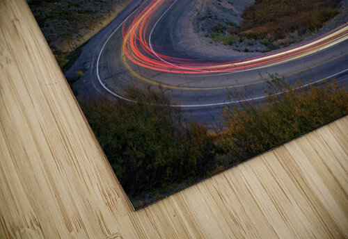 Switchback Rick Berk puzzle
