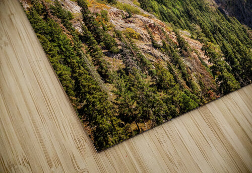 Abrams Mountain Rick Berk puzzle