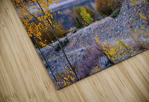 Crystal Lake Rick Berk puzzle