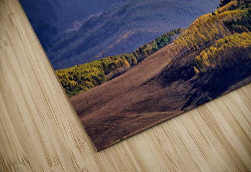 Wilson Peak Rick Berk puzzle