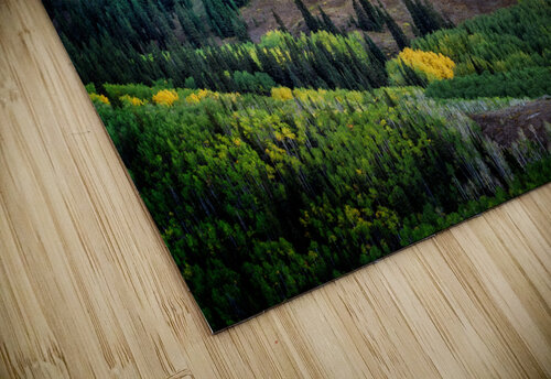 Capitol Peak Rick Berk puzzle
