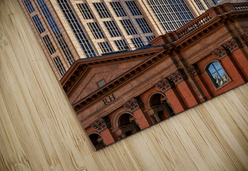 Boston Geometry Rick Berk puzzle