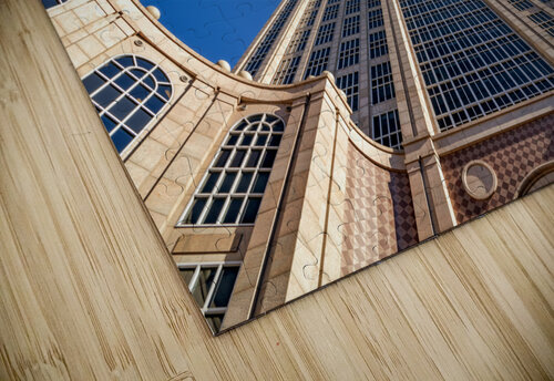 500 Boylston Rick Berk puzzle