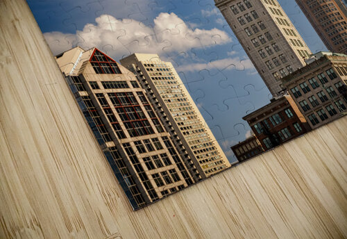 Custom House Tower Rick Berk puzzle