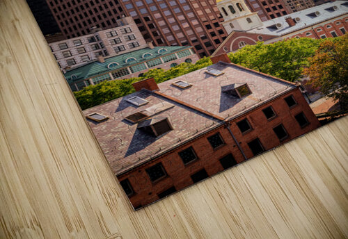 Old & New Boston Rick Berk puzzle