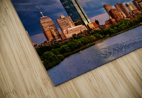 Boston Twilight Rick Berk puzzle