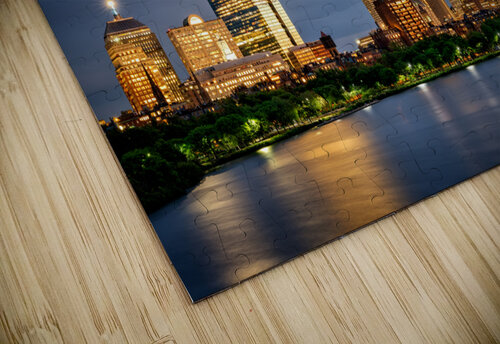 Boston Twilight Rick Berk puzzle