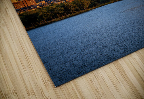 Summer Evening in Boston Rick Berk puzzle
