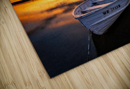 Low Tide Afterglow Rick Berk puzzle