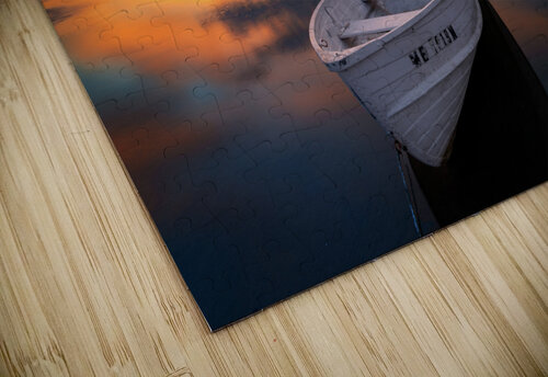 Nonesuch Sunset Rick Berk puzzle