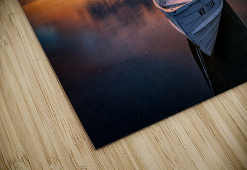 Sunset at Pine Point Rick Berk puzzle