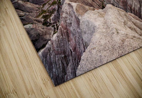 Badlands Rick Berk puzzle