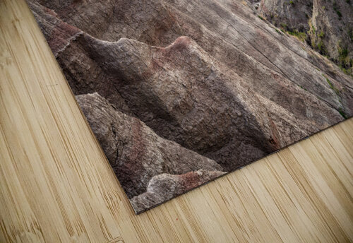 Badlands III Rick Berk puzzle