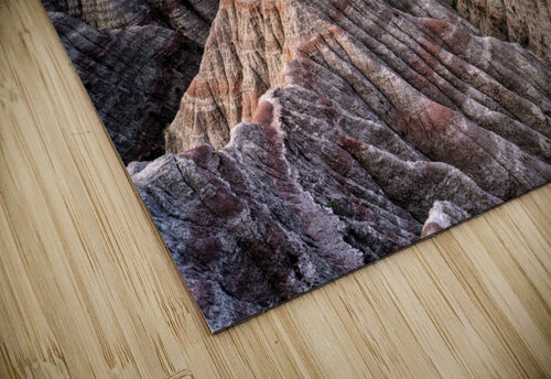 Badlands IV Rick Berk puzzle