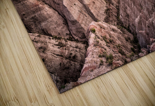 Badlands II Rick Berk puzzle