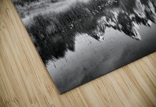 Teton Reflections Rick Berk puzzle