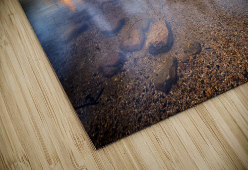 Dawn at Stanley Lake Rick Berk puzzle